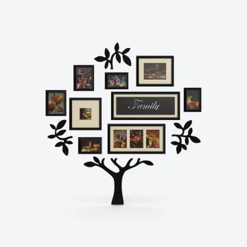 برواز صور شجرة العائلة